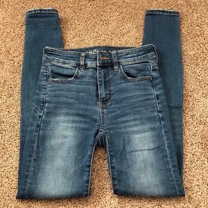 American Eagle Skinny Jeans (2)